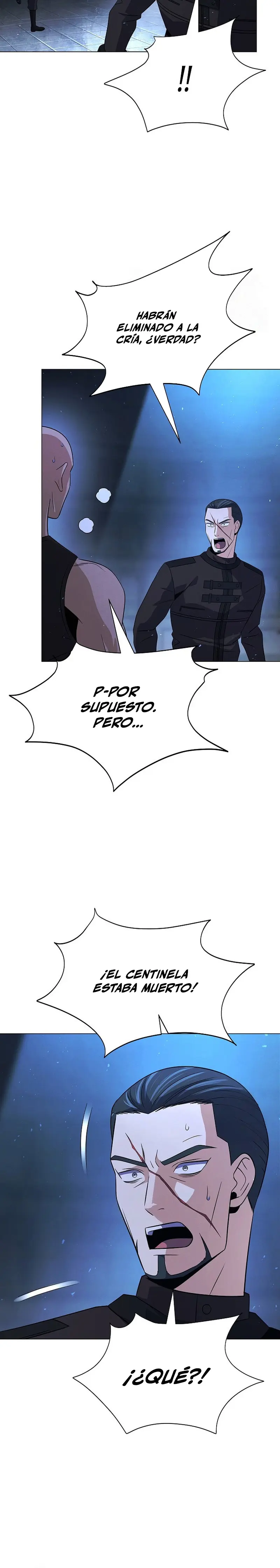 Cazador Carnívoro > Capitulo 120 > Page 261