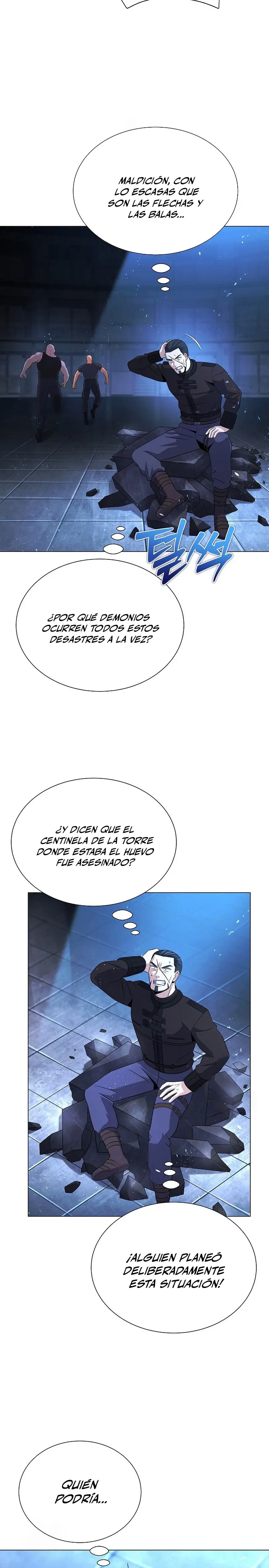 Cazador Carnívoro > Capitulo 120 > Page 301