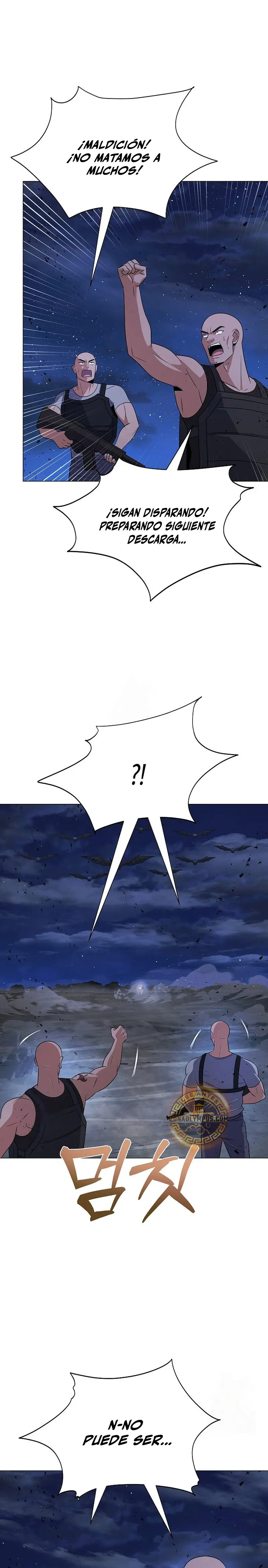Cazador Carnívoro > Capitulo 120 > Page 341