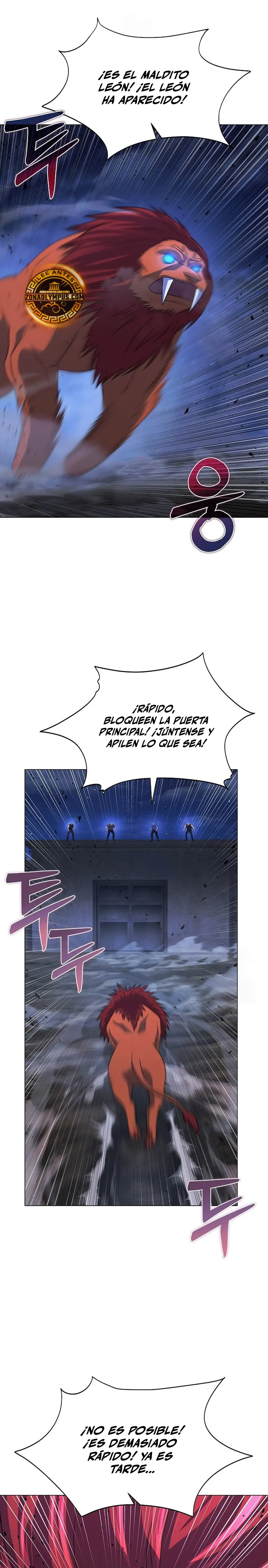 Cazador Carnívoro > Capitulo 120 > Page 361