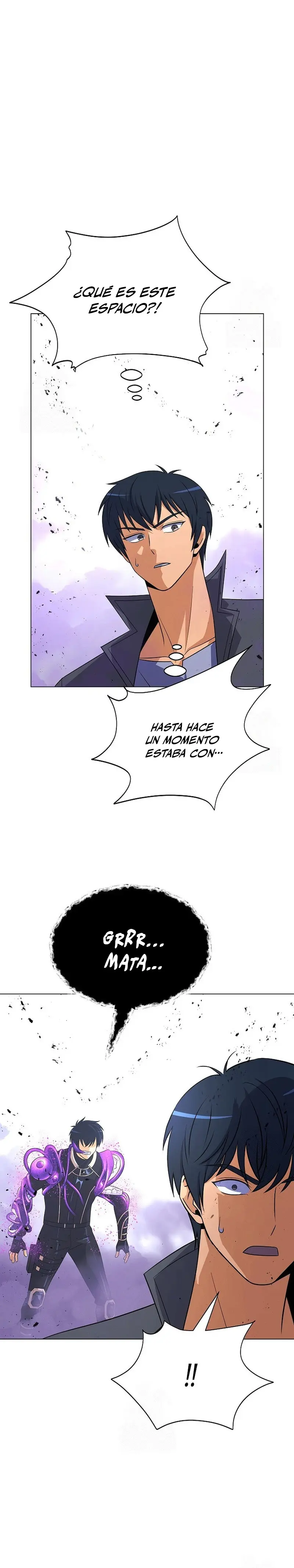 Cazador Carnívoro > Capitulo 124 > Page 21