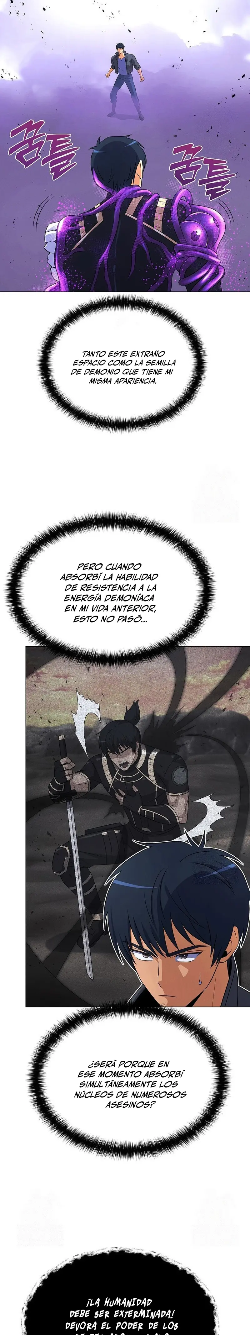 Cazador Carnívoro > Capitulo 124 > Page 41