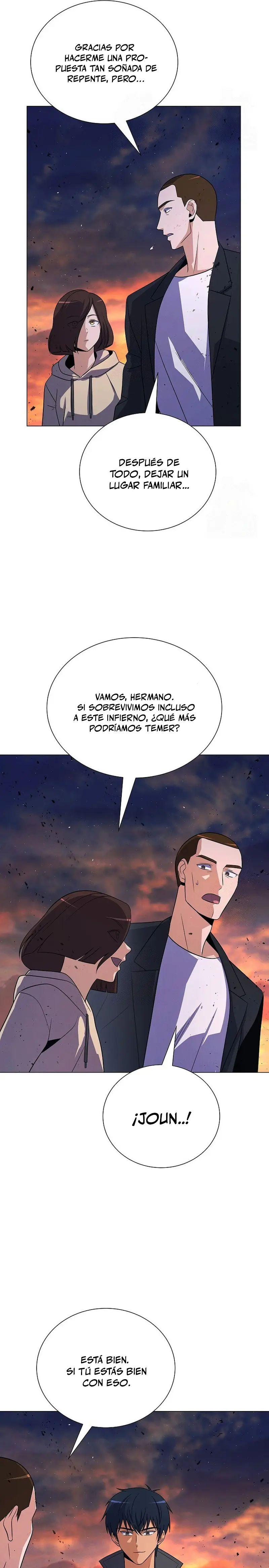 Cazador Carnívoro > Capitulo 124 > Page 151