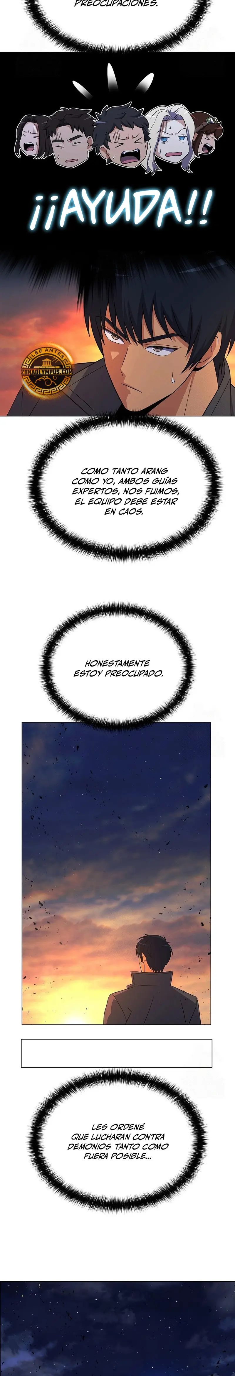 Cazador Carnívoro > Capitulo 124 > Page 191