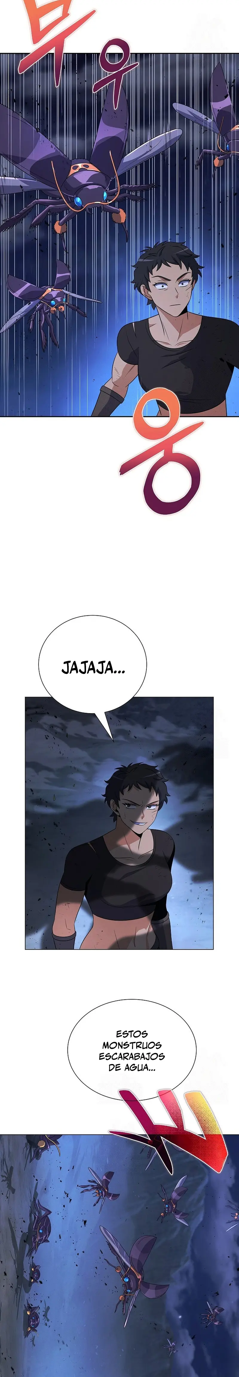 Cazador Carnívoro > Capitulo 124 > Page 261