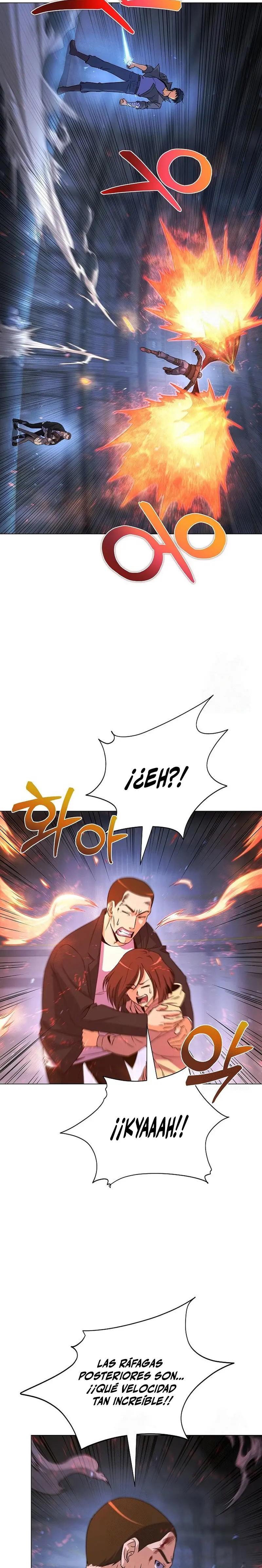 Cazador Carnívoro > Capitulo 122 > Page 31