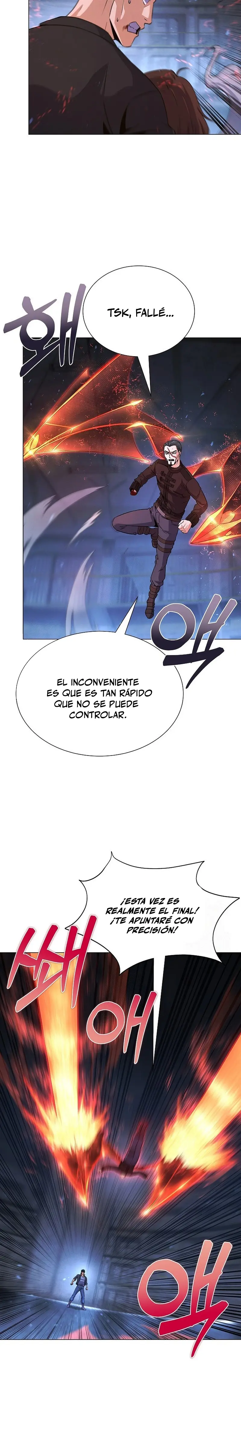 Cazador Carnívoro > Capitulo 122 > Page 41
