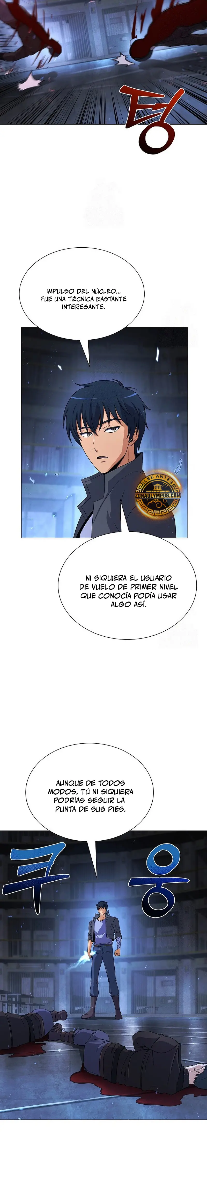 Cazador Carnívoro > Capitulo 122 > Page 81