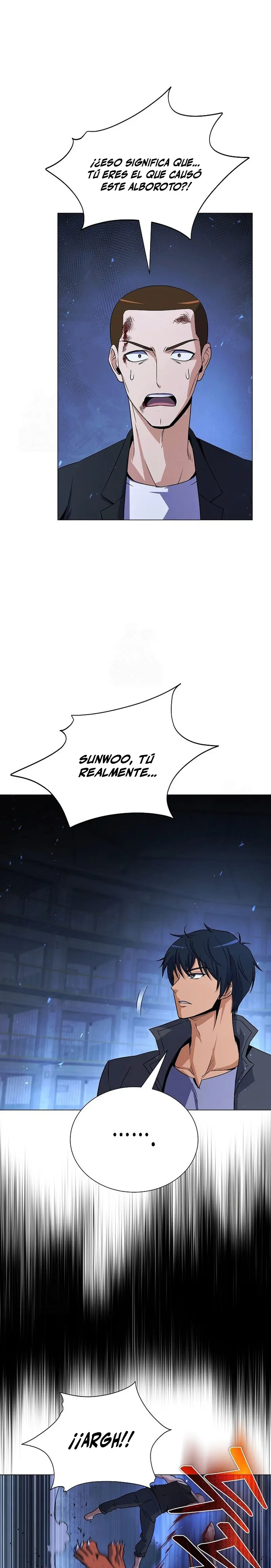 Cazador Carnívoro > Capitulo 122 > Page 111