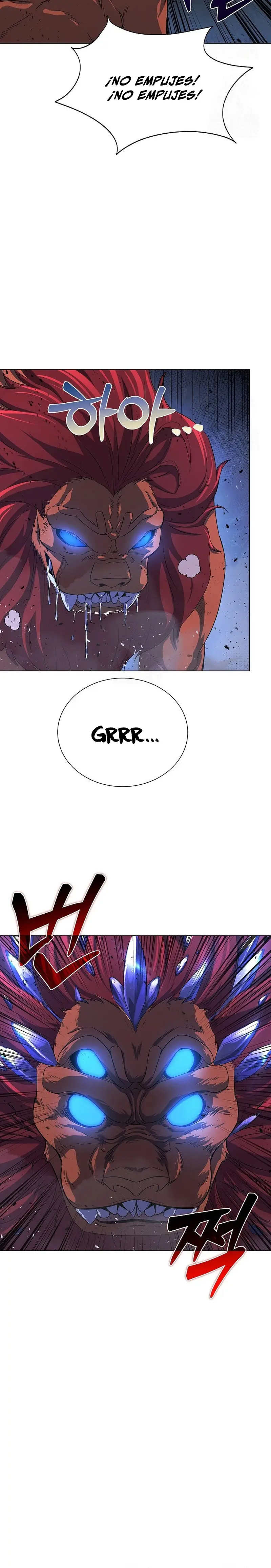 Cazador Carnívoro > Capitulo 122 > Page 141