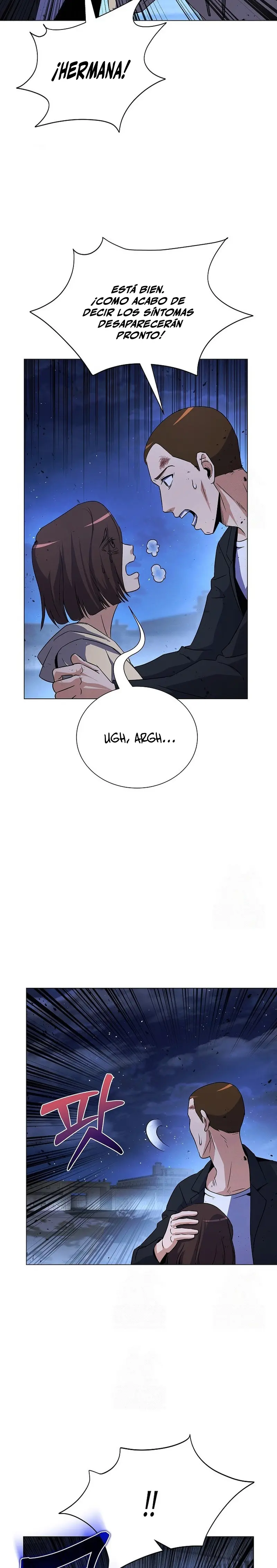 Cazador Carnívoro > Capitulo 122 > Page 171