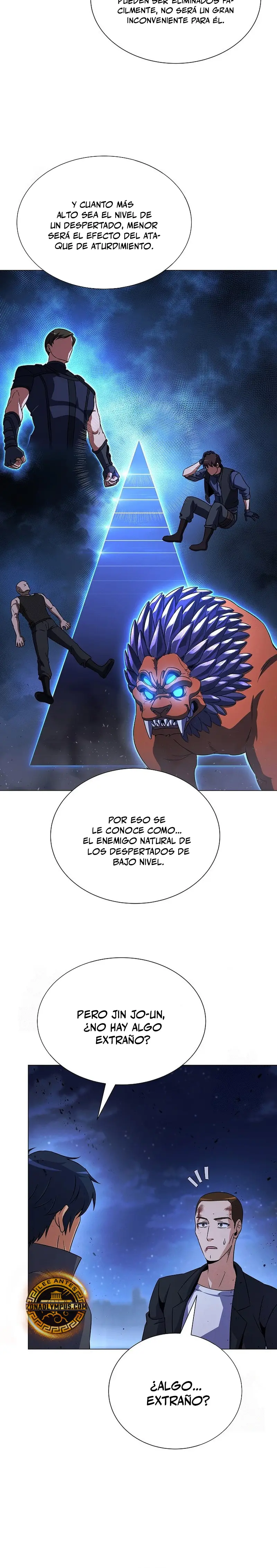 Cazador Carnívoro > Capitulo 122 > Page 201