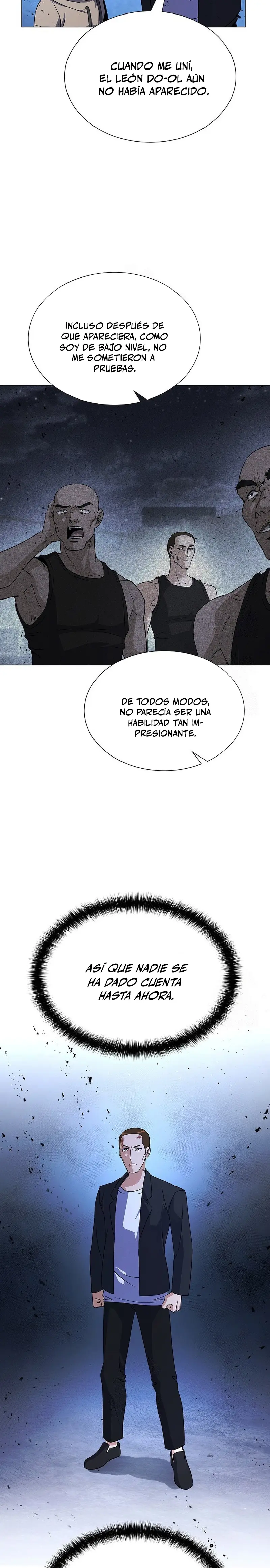 Cazador Carnívoro > Capitulo 122 > Page 221