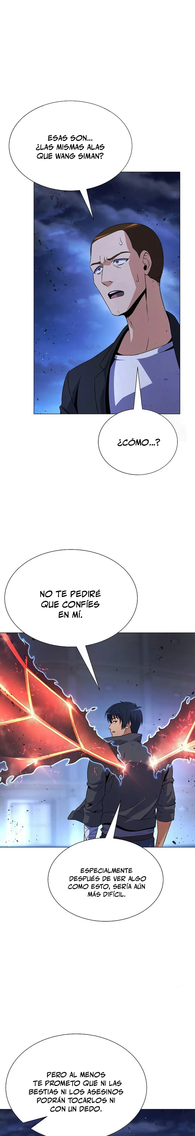 Cazador Carnívoro > Capitulo 122 > Page 251
