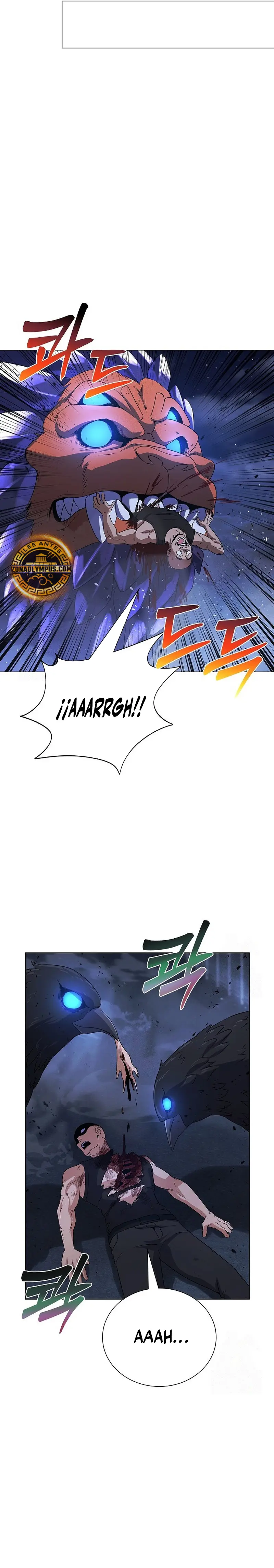 Cazador Carnívoro > Capitulo 122 > Page 281