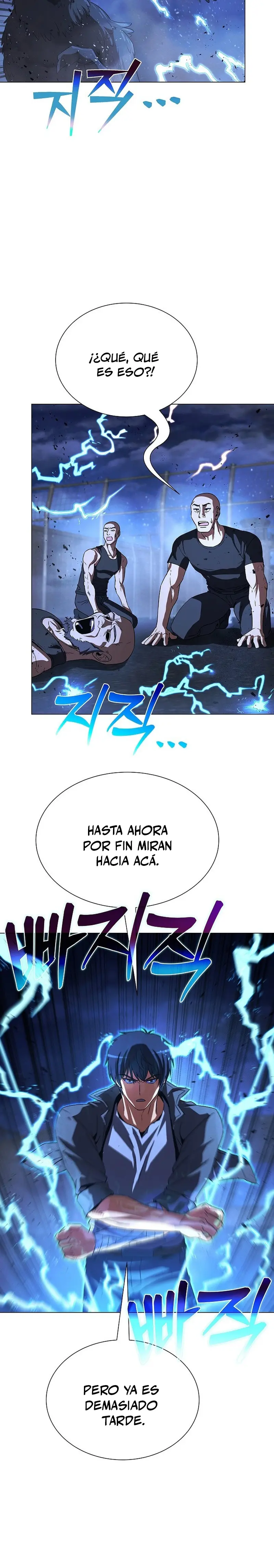 Cazador Carnívoro > Capitulo 122 > Page 331