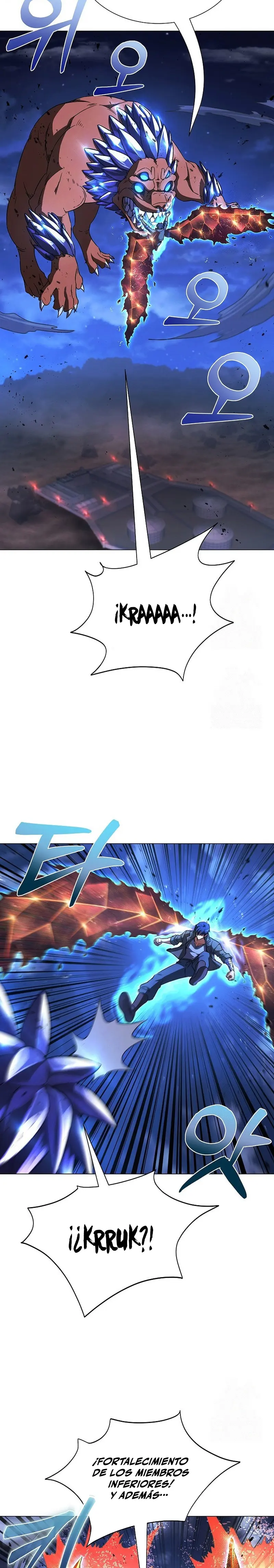 Cazador Carnívoro > Capitulo 123 > Page 101