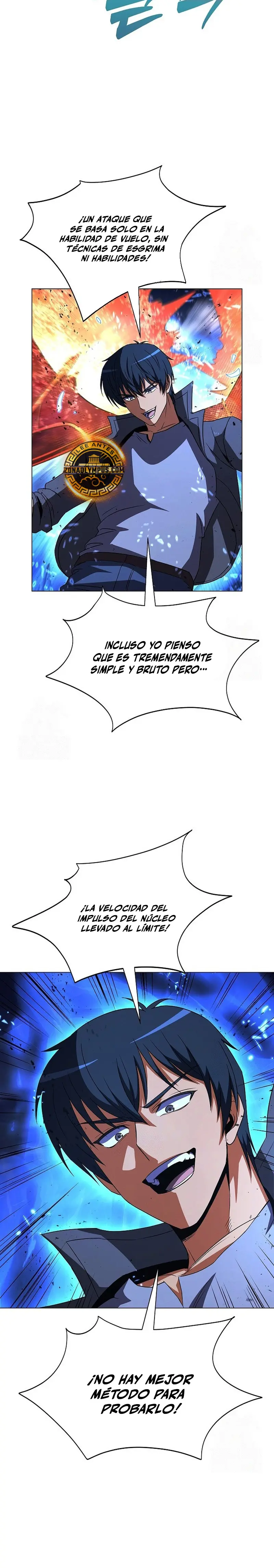 Cazador Carnívoro > Capitulo 123 > Page 121