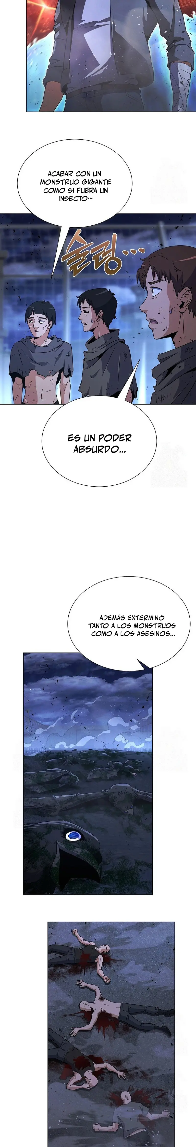Cazador Carnívoro > Capitulo 123 > Page 171
