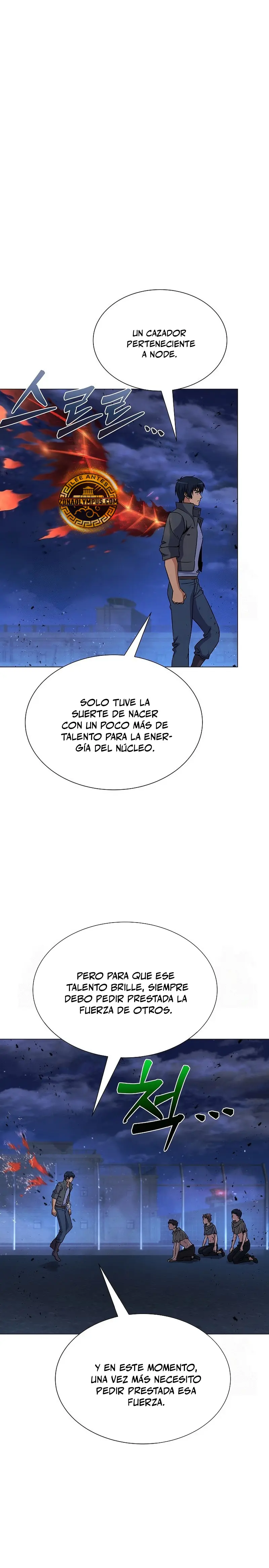 Cazador Carnívoro > Capitulo 123 > Page 201