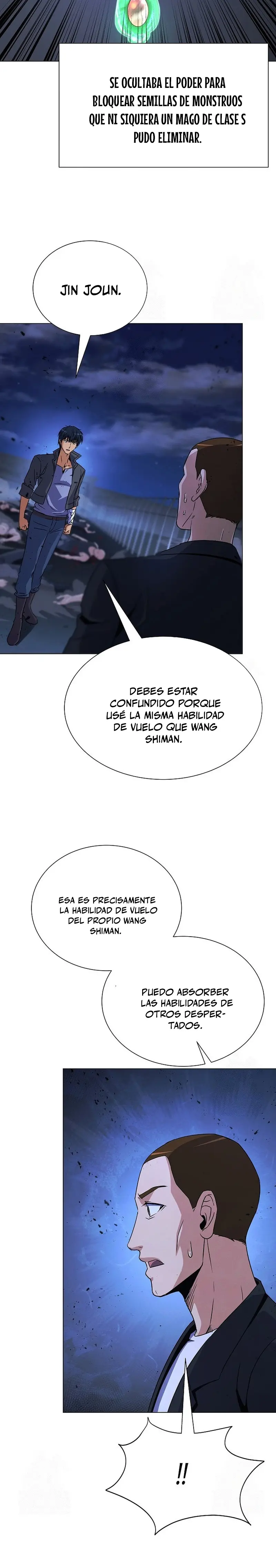 Cazador Carnívoro > Capitulo 123 > Page 251