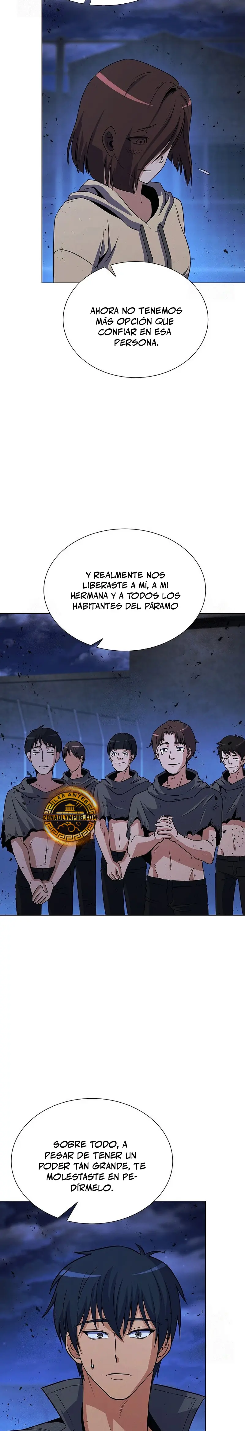 Cazador Carnívoro > Capitulo 123 > Page 301