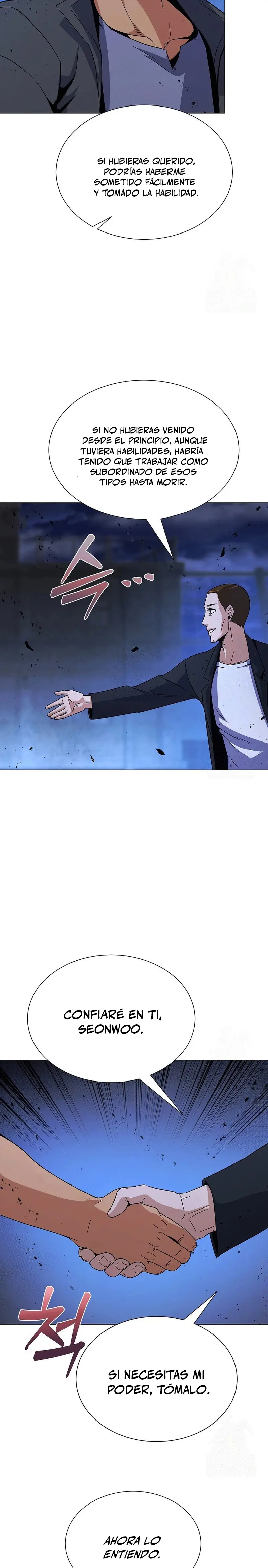 Cazador Carnívoro > Capitulo 123 > Page 311