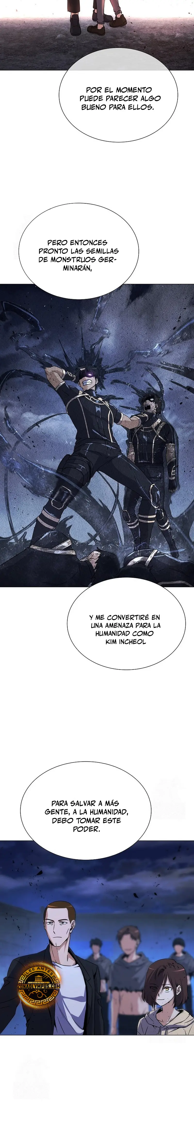 Cazador Carnívoro > Capitulo 123 > Page 331