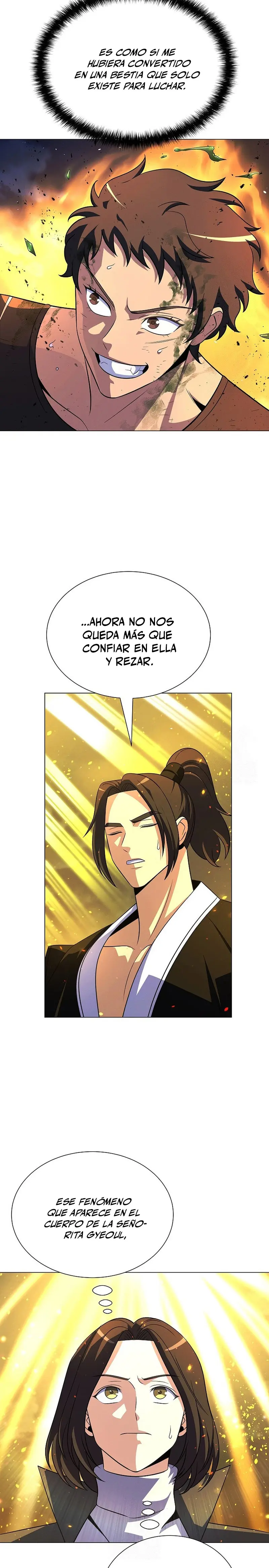 Cazador Carnívoro > Capitulo 125 > Page 121