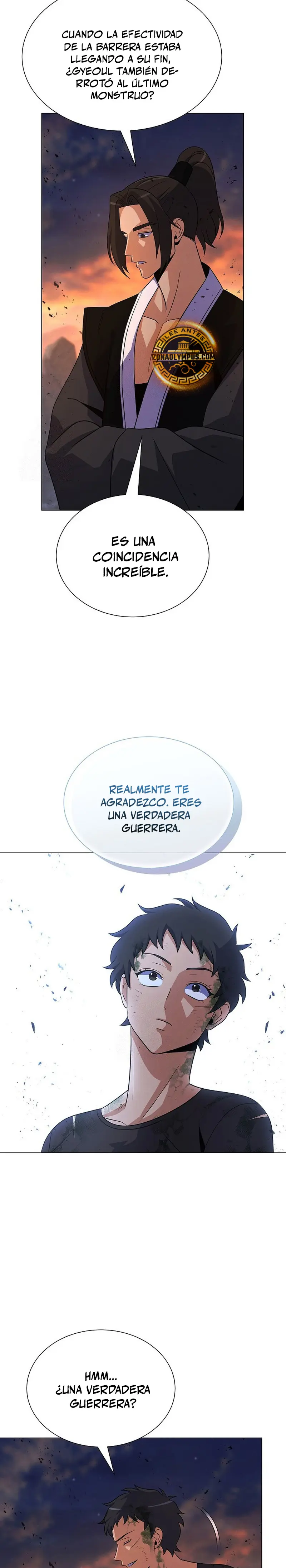 Cazador Carnívoro > Capitulo 125 > Page 221