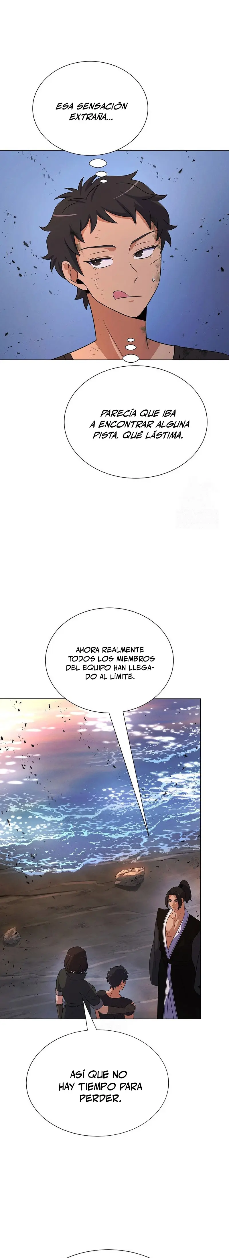 Cazador Carnívoro > Capitulo 125 > Page 251