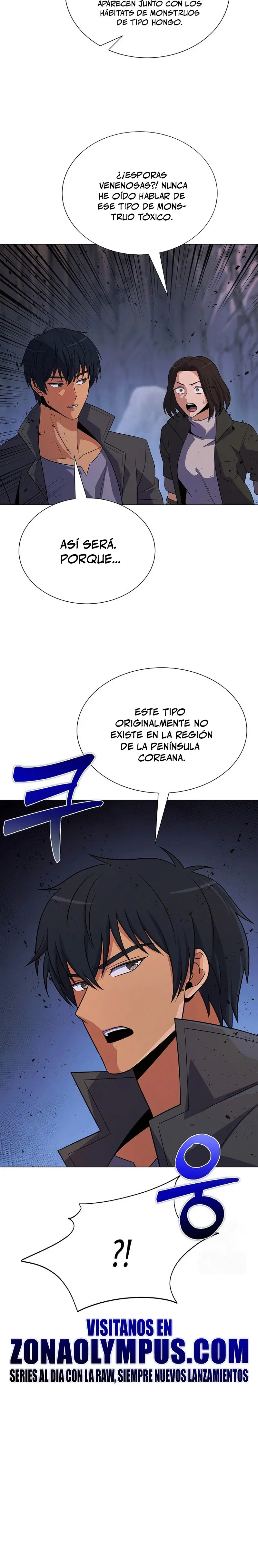 Cazador Carnívoro > Capitulo 125 > Page 371