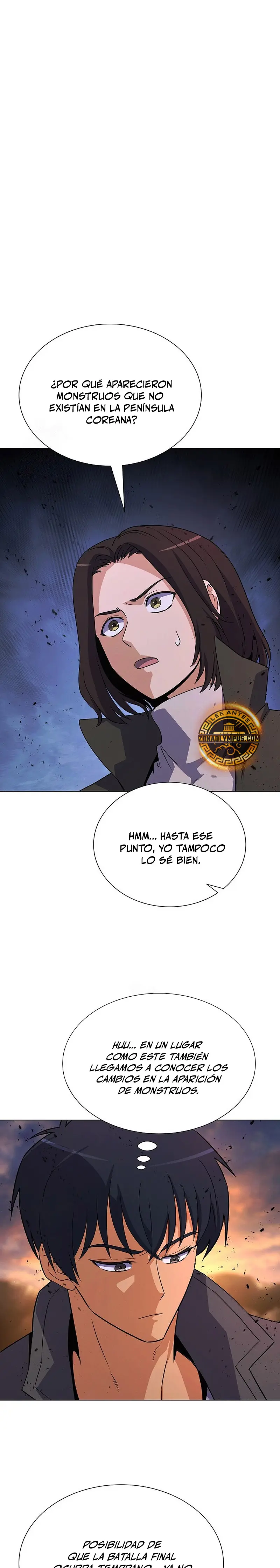 Cazador Carnívoro > Capitulo 126 > Page 21