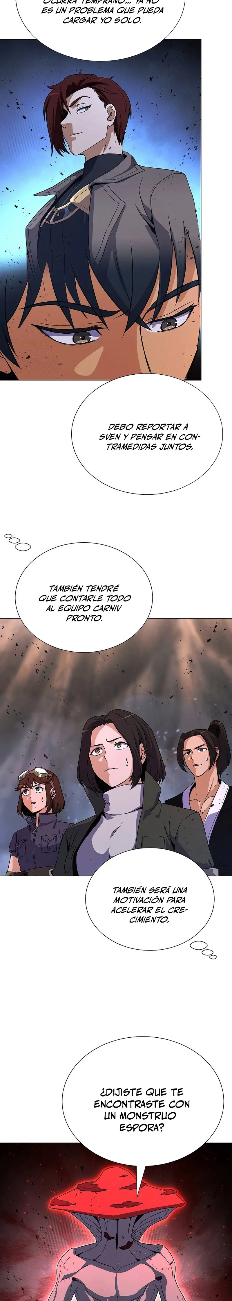 Cazador Carnívoro > Capitulo 126 > Page 31