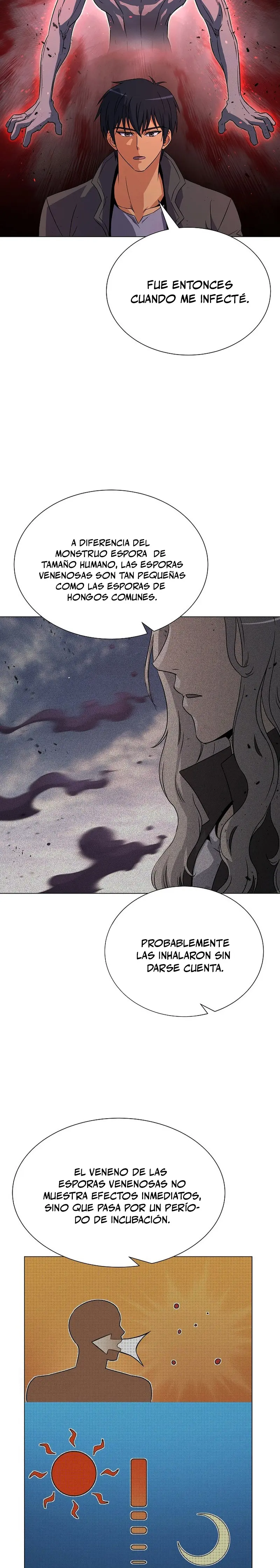 Cazador Carnívoro > Capitulo 126 > Page 41