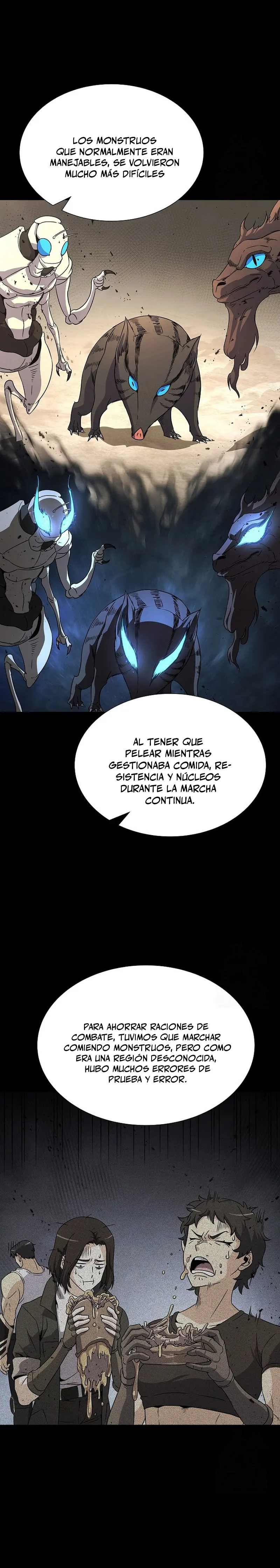 Cazador Carnívoro > Capitulo 126 > Page 61
