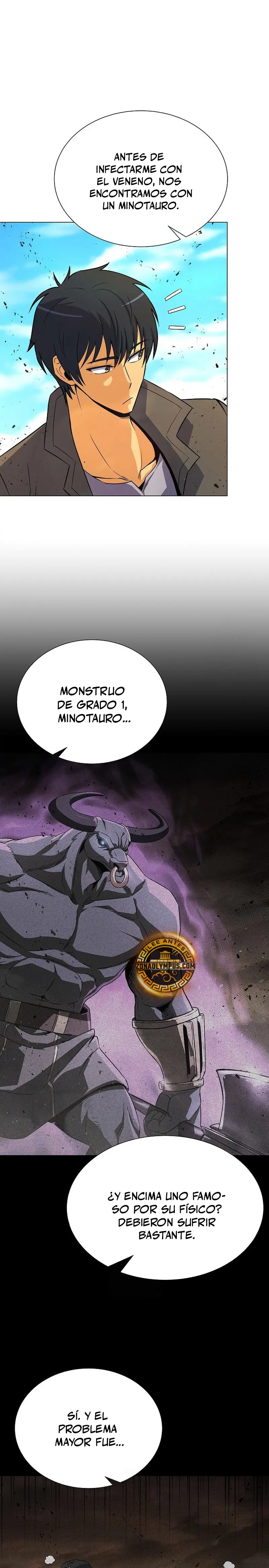 Cazador Carnívoro > Capitulo 126 > Page 81