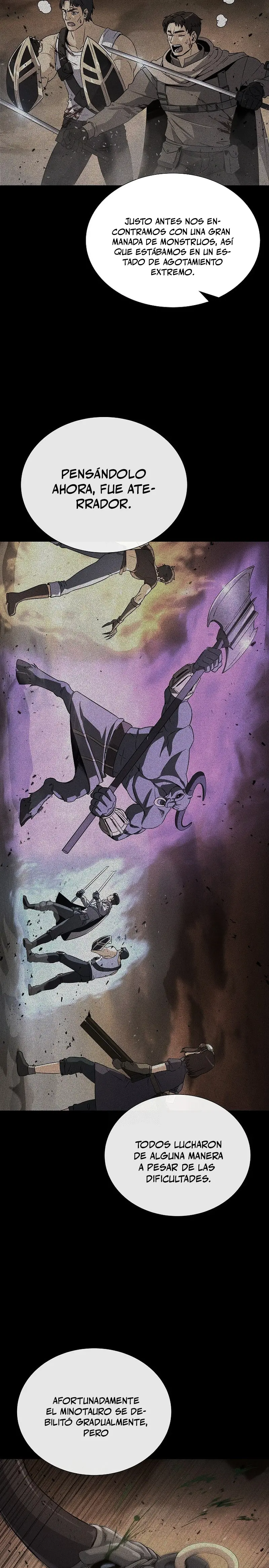 Cazador Carnívoro > Capitulo 126 > Page 91