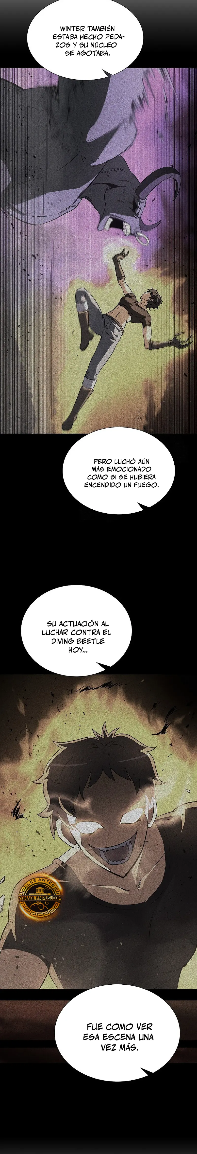 Cazador Carnívoro > Capitulo 126 > Page 111