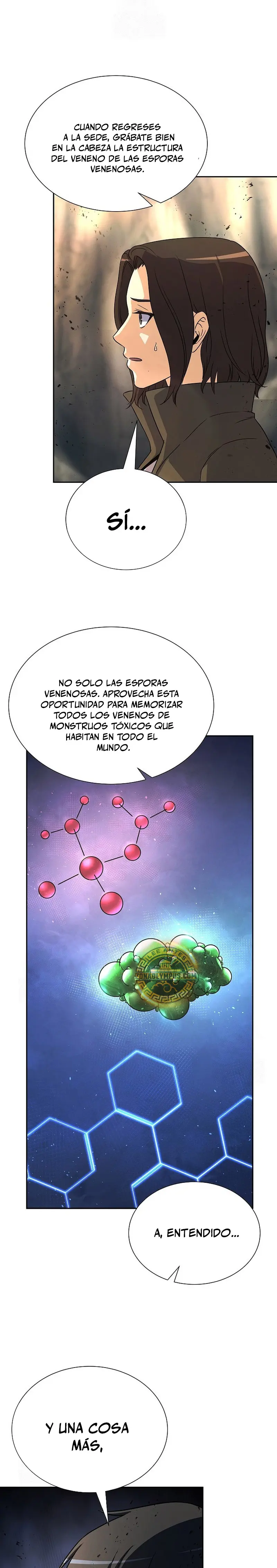 Cazador Carnívoro > Capitulo 126 > Page 151
