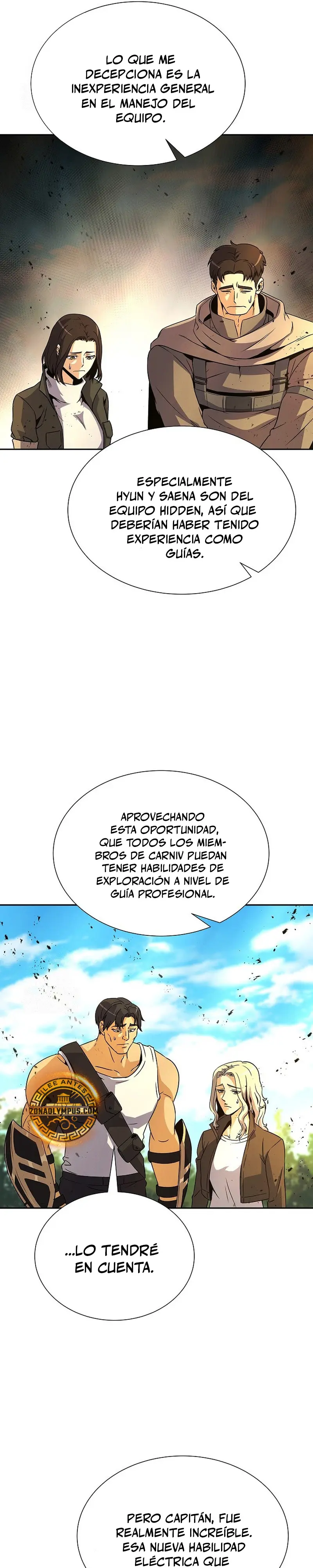 Cazador Carnívoro > Capitulo 126 > Page 211