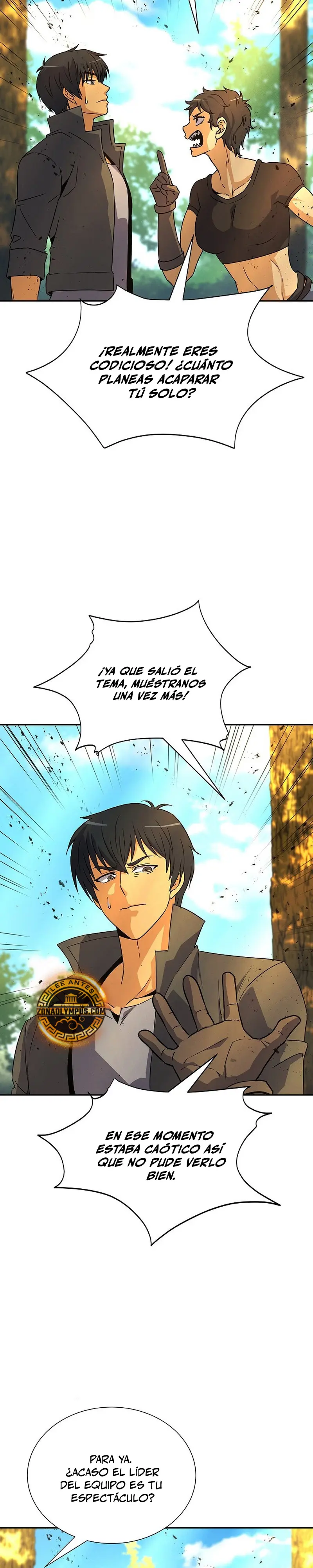 Cazador Carnívoro > Capitulo 126 > Page 231
