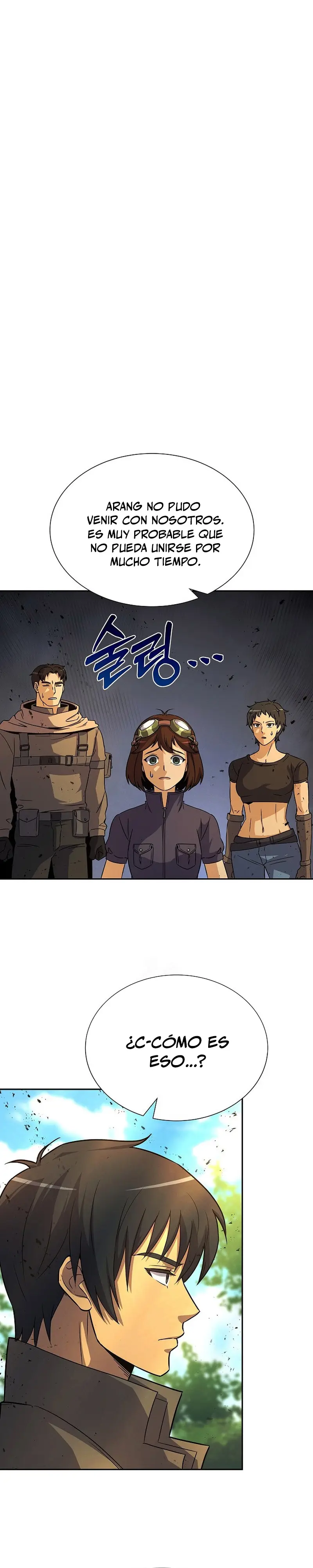 Cazador Carnívoro > Capitulo 126 > Page 261