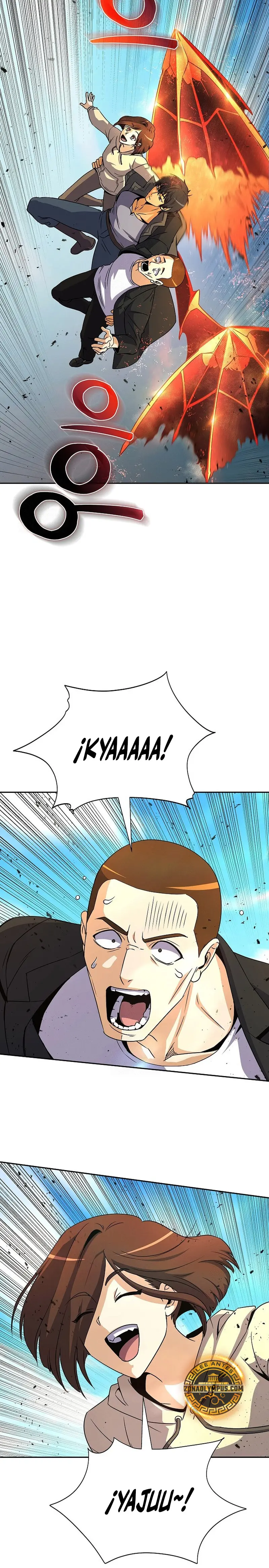 Cazador Carnívoro > Capitulo 126 > Page 281