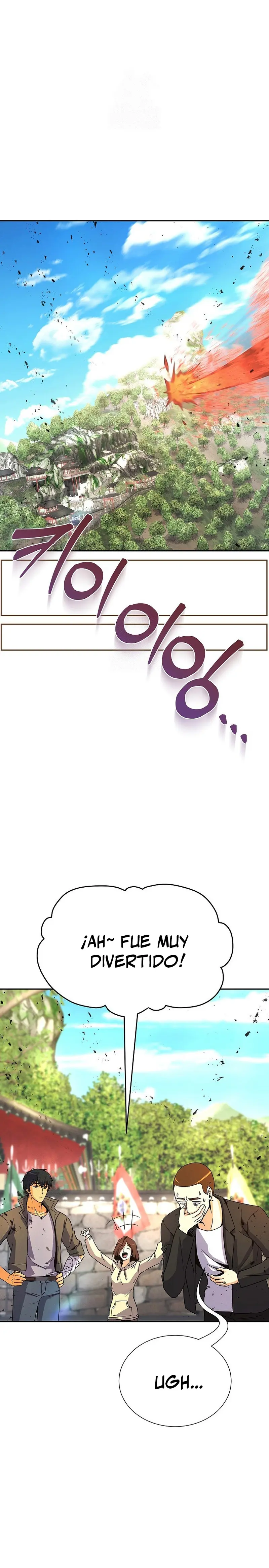 Cazador Carnívoro > Capitulo 126 > Page 301