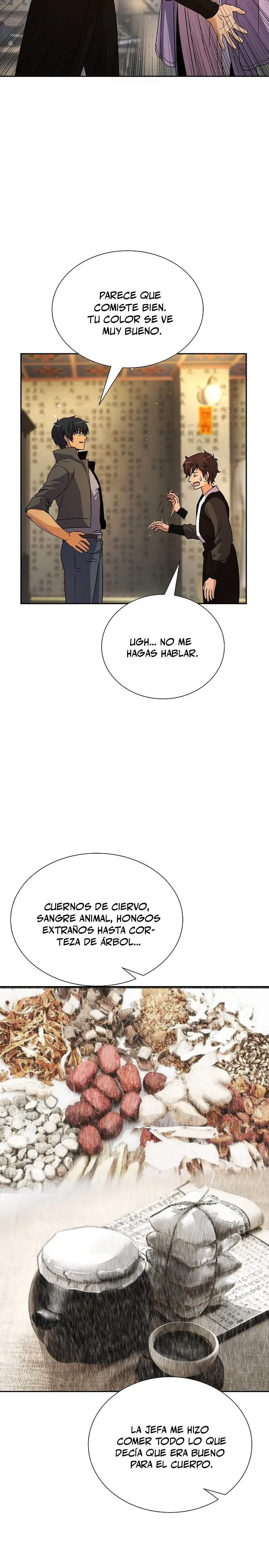 Cazador Carnívoro > Capitulo 126 > Page 331