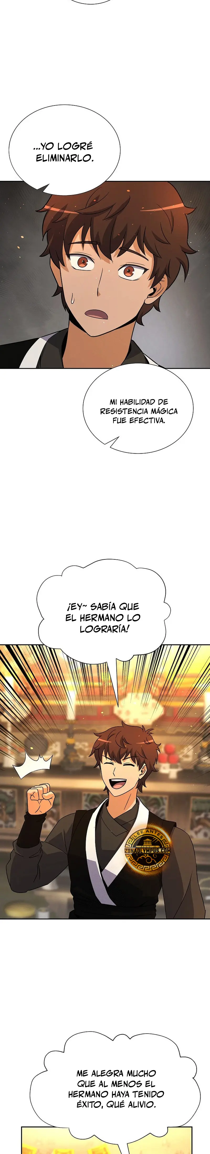 Cazador Carnívoro > Capitulo 126 > Page 361