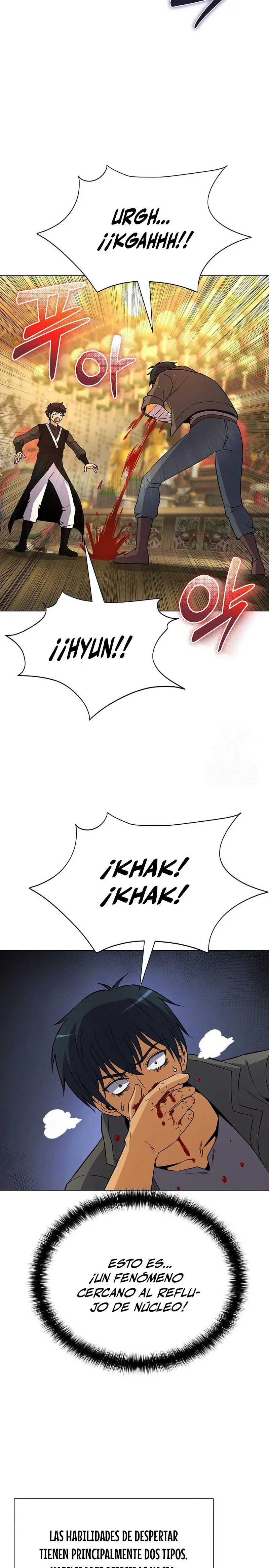 Cazador Carnívoro > Capitulo 127 > Page 61