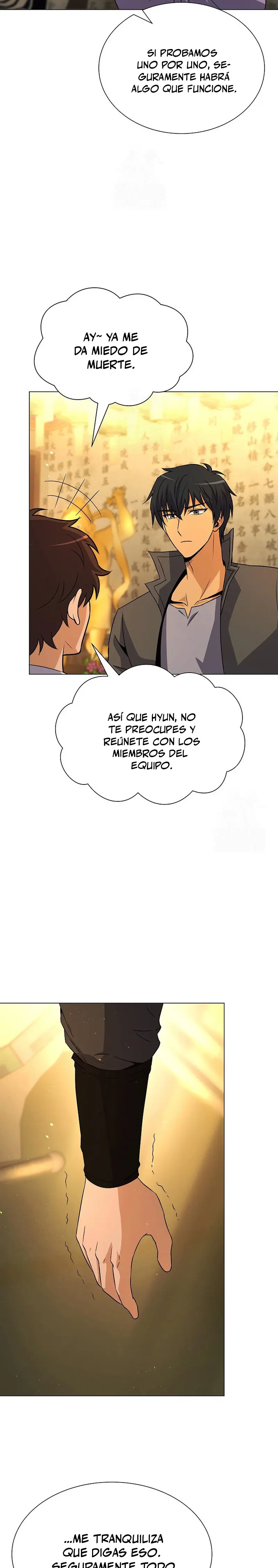 Cazador Carnívoro > Capitulo 127 > Page 101