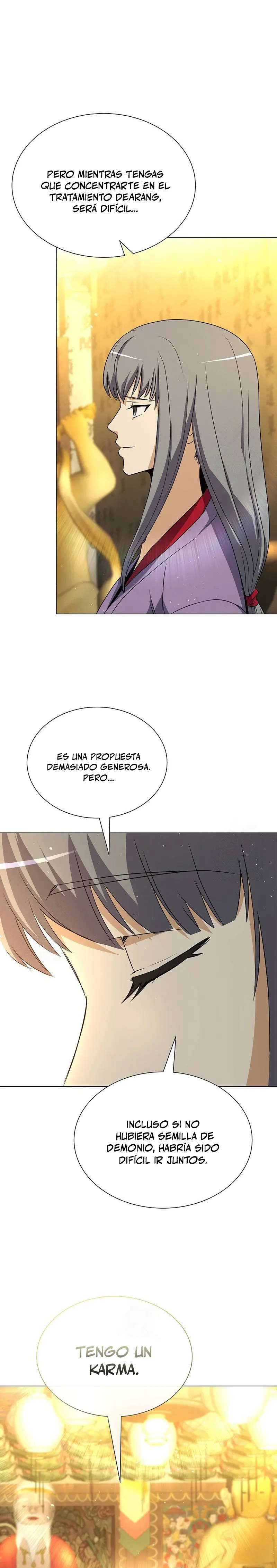 Cazador Carnívoro > Capitulo 127 > Page 131